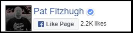 Pat Fitzhugh fan page on Facebook