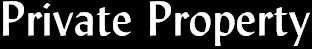 Respect for the rights of property owners is encouraged by the Bell Witch Web Site